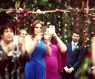Unplugged Wedding